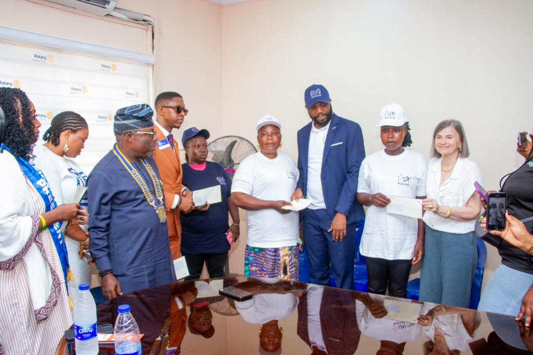 Rozans Empowerment Foundation programme — photo 2