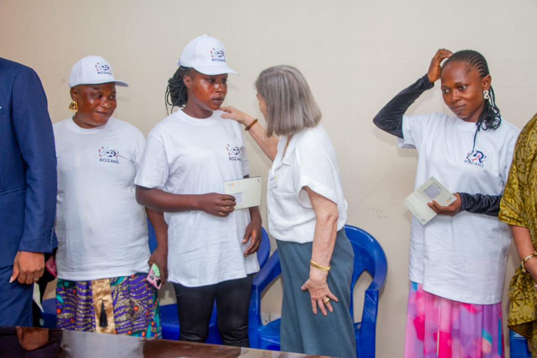 Rozans Empowerment Foundation programme — photo 4