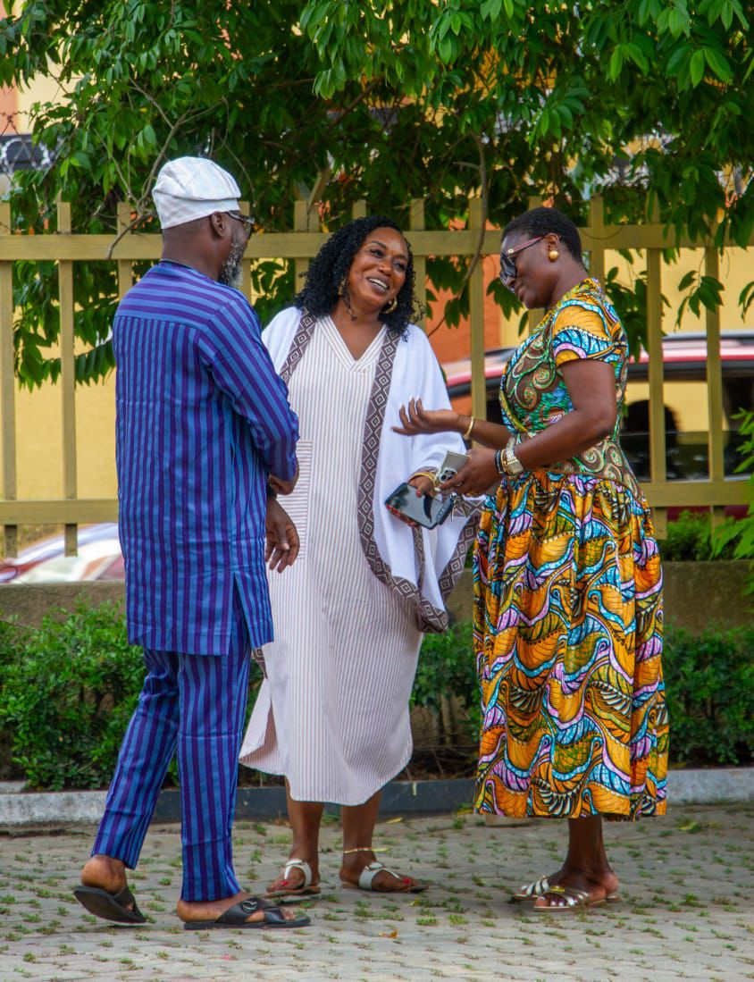 Rozans Empowerment Foundation programme — photo 11