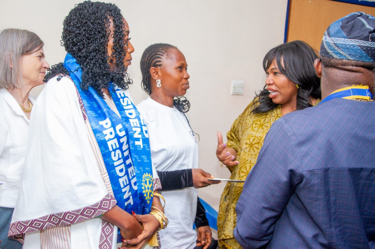Rozans Empowerment Foundation programme — photo 12