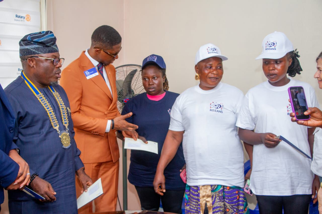 Rozans Empowerment Foundation programme — photo 15
