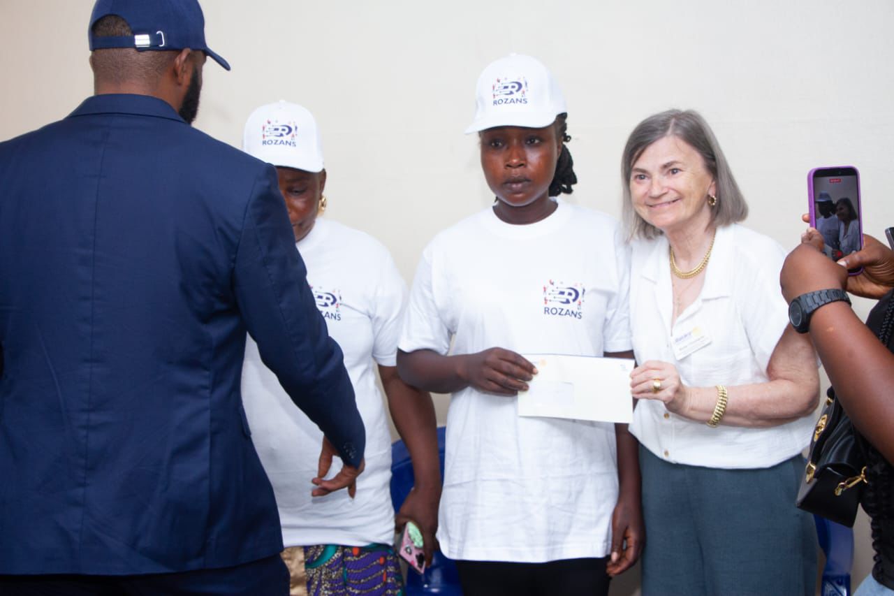 Rozans Empowerment Foundation programme — photo 20