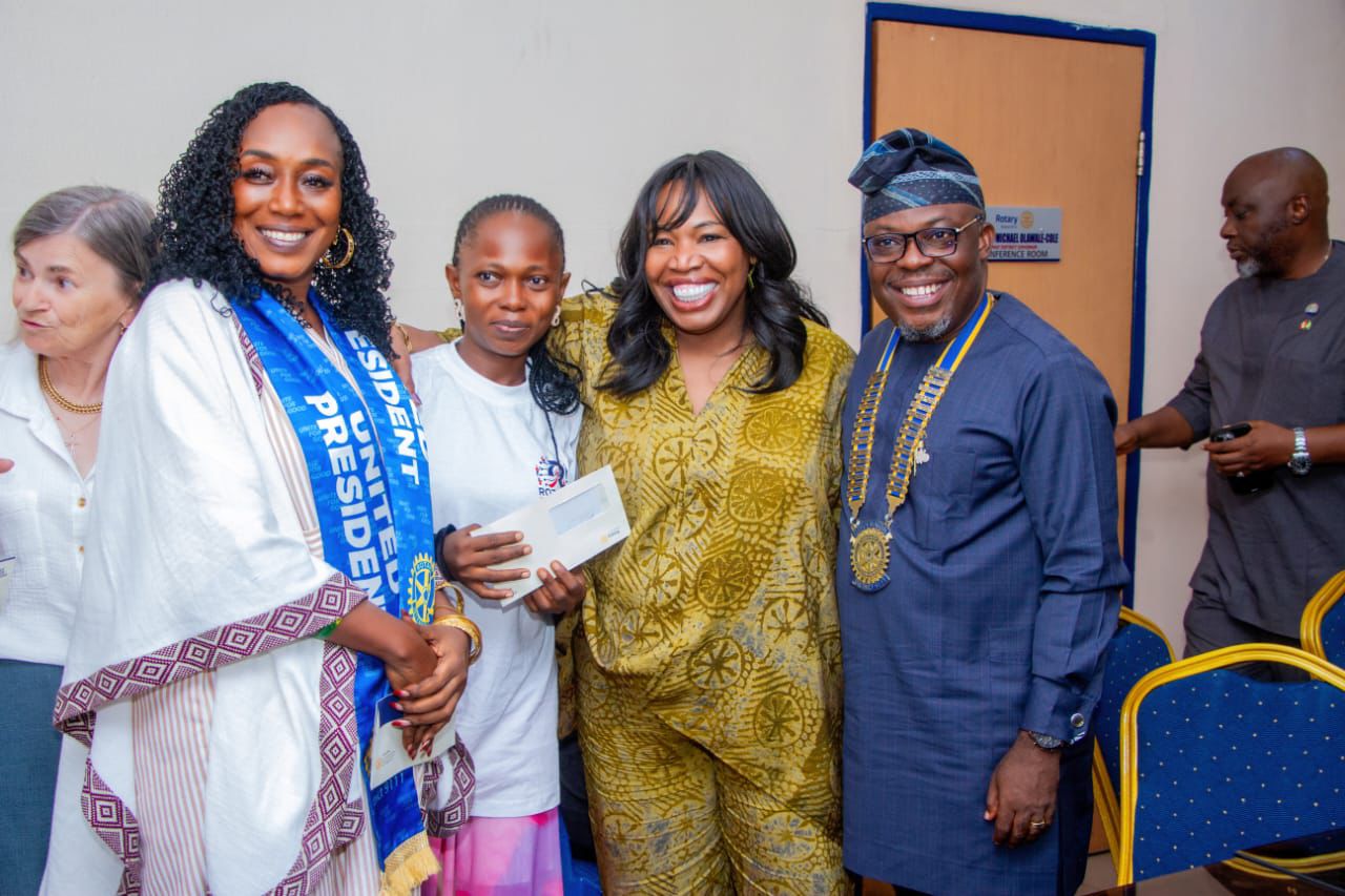 Rozans Empowerment Foundation programme — photo 27
