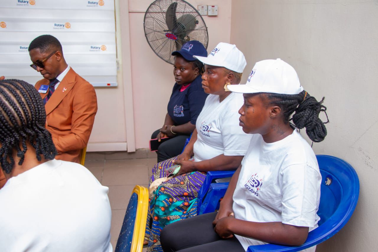 Rozans Empowerment Foundation programme — photo 35