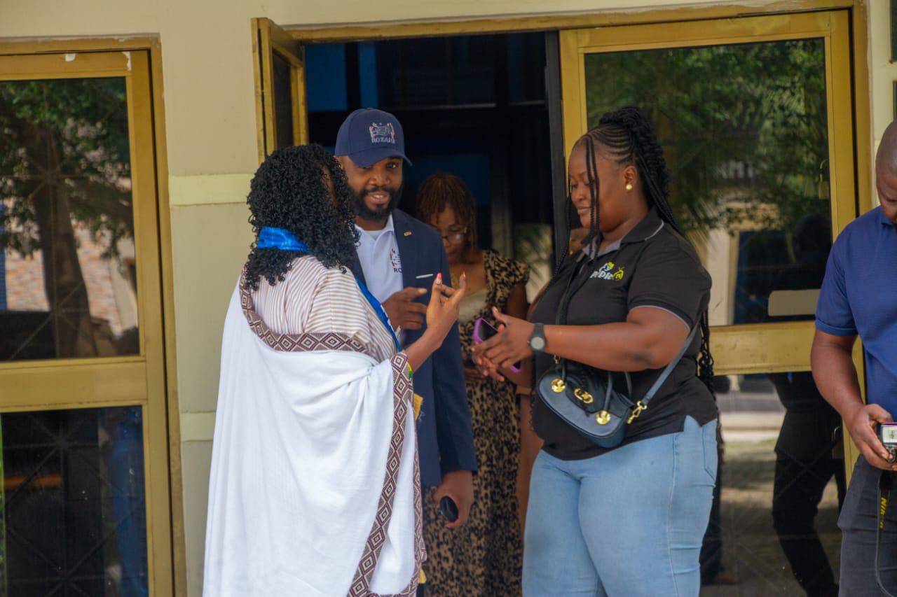 Rozans Empowerment Foundation programme — photo 36