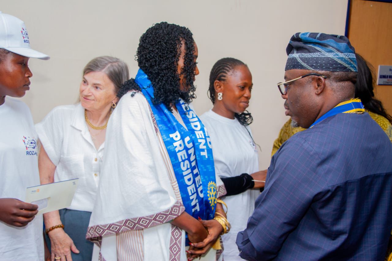 Rozans Empowerment Foundation programme — photo 39